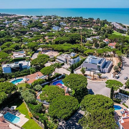 Traditional 3 Bedroom Villa With Great Pool In The Heart Of Вале-до-Лобо Экстерьер фото